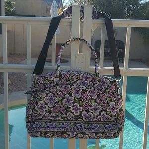 Vera Bradley Metro Bag